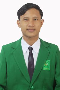 ISKANDAR KAHFI, S.SOS