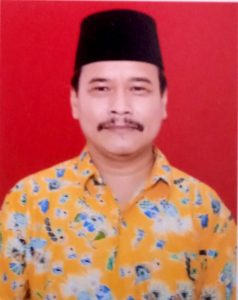H. Mamun, S.Pd.I (Kepala MTs)