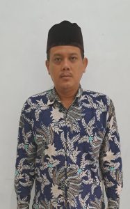 Anwar Sadad, S.T (Kepala MI)